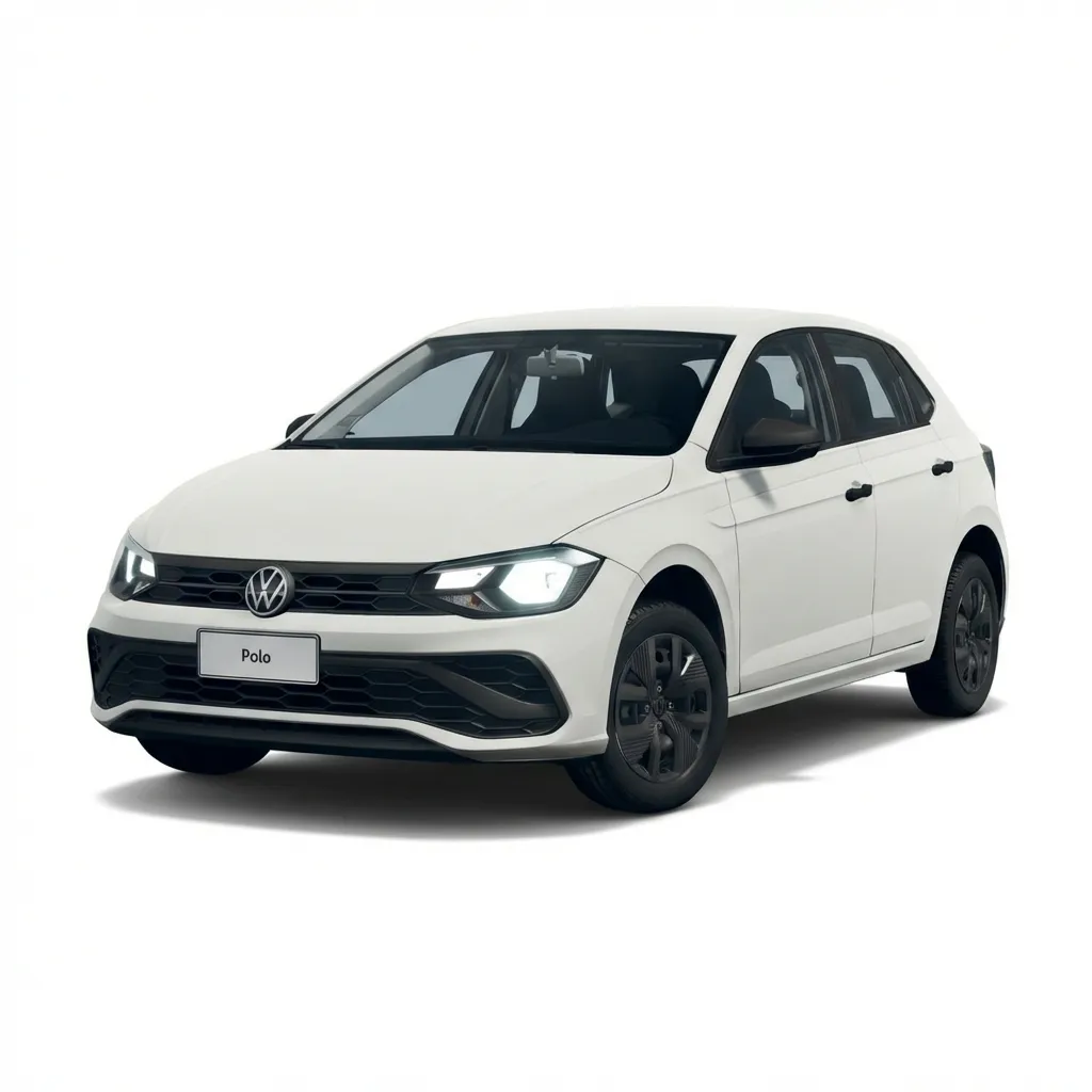 Volkswagen Polo Track Alquiler Neuquén